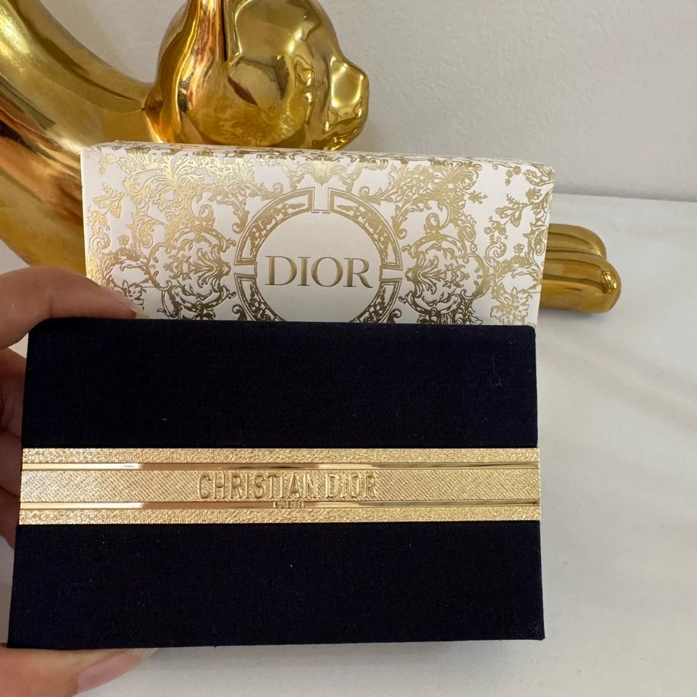 Dior Écrin Couture Iconic Eye Makeup